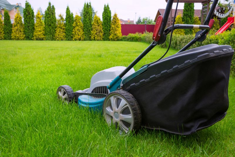 Lawn Equipment Sales