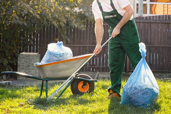 Cost of Yard Cleaning in Allentown
