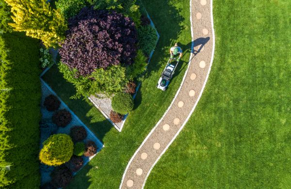 Cost of Mowing And Landscaping in Allentown