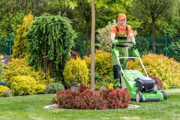 Commercial Yard Maintenance in Allentown