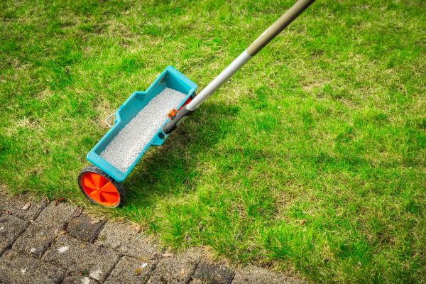 Commercial Lawn Treatment in Allentown