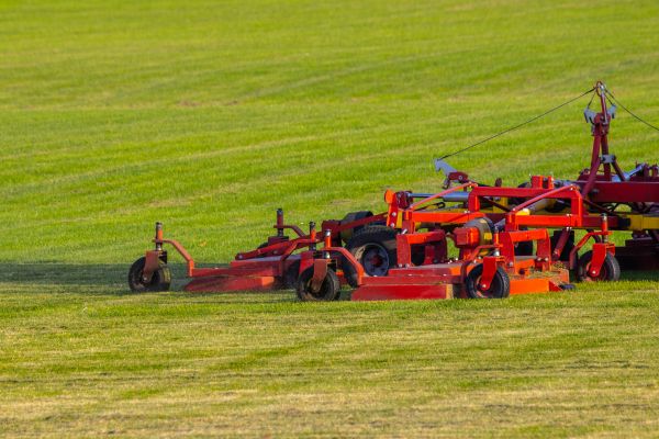 Industrial Lawn Service in Allentown