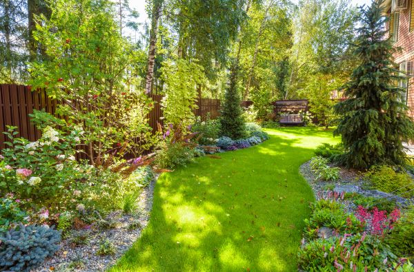 Cost of Spring Yard Maintenance in Allentown
